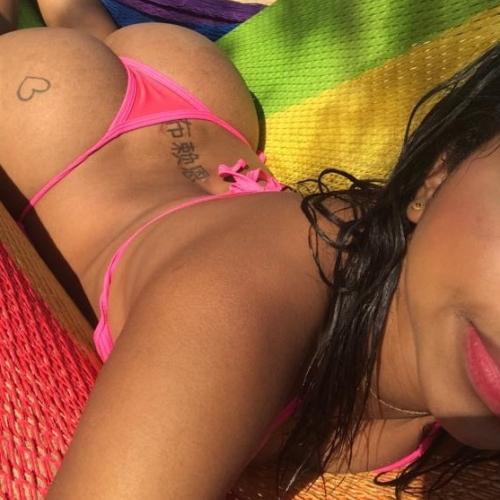Vane Cruz — eskorta w Monterrey