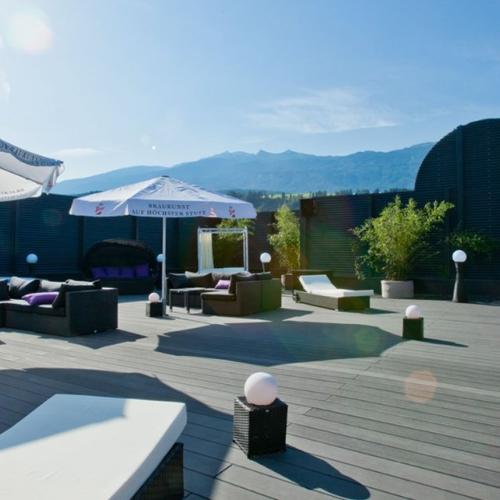 Saunaclub Circolo Passion — erotic venue in Innsbruck