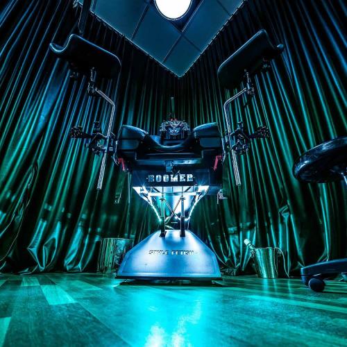 Atrium — erotic venue in Berlin, photo 8