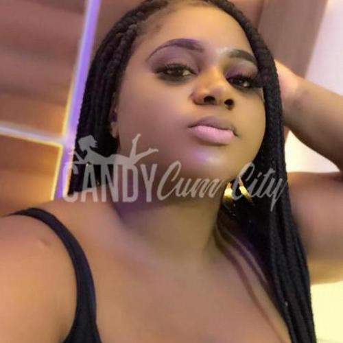 Candy Cum City