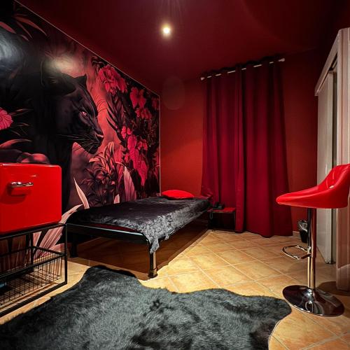 Pussycat — erotic venue in Frankfurt, photo 4