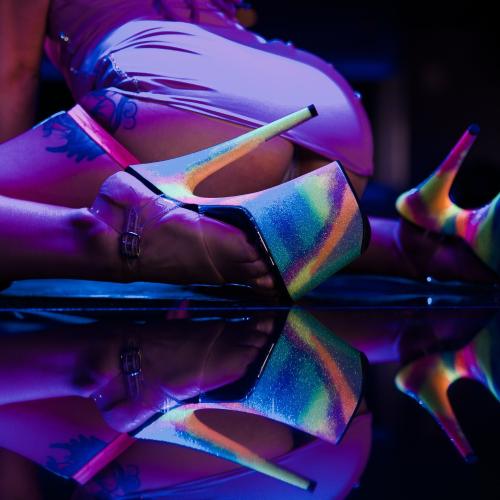 Cloakroom — erotisk utested i Washington D.C., bilde 12