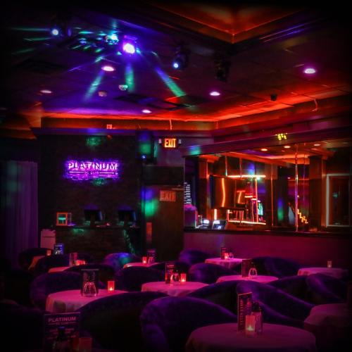 Platinum Dc Club — erotisk utested i Washington D.C.