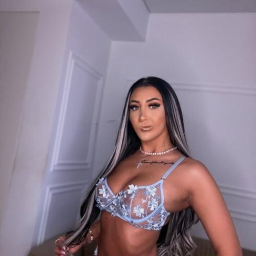 Ashley — 부쿠레슈티 에스코트