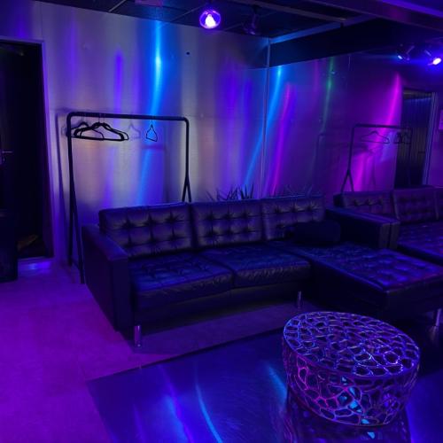 Club Deluxe — ερωτικός χώρος στην πόλη Γκέτεμποργκ