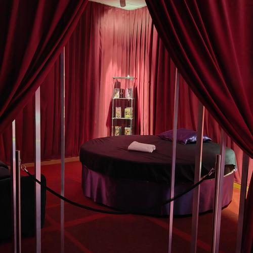 The Black Queen Club Privé — ερωτικός χώρος στην πόλη Roncade