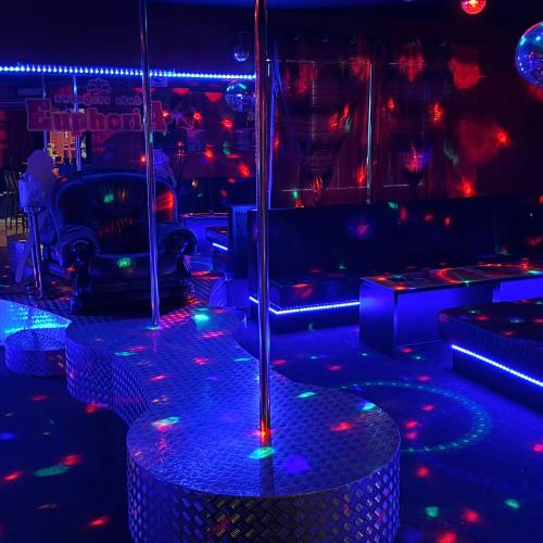 Night Club Euphoria — erotic venue in Ostrava