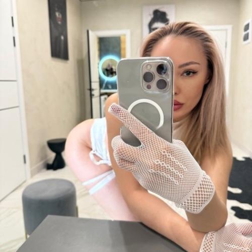 Molly — escort in Tbilisi, photo 12