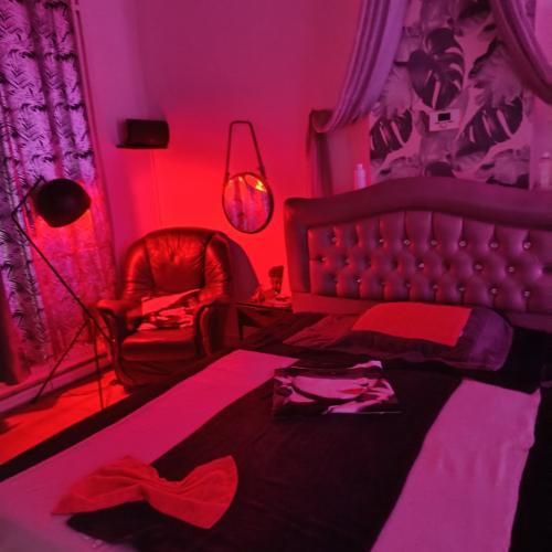 Nuit De Lune — erotisk utested i Zaventem