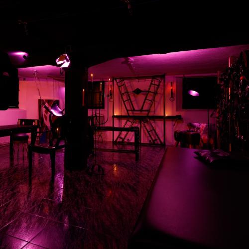 Studio Donna Fiera — erotický podnik v Arnhem
