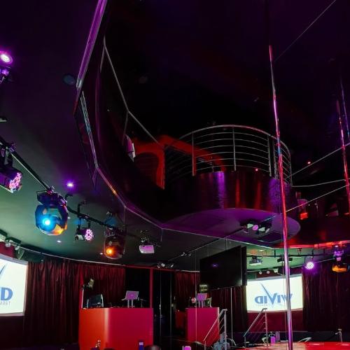 Vivid Cabaret New York — erotický podnik v New York