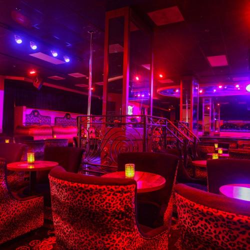 Vip Cabaret — erotisk utested i San Fernando Valley