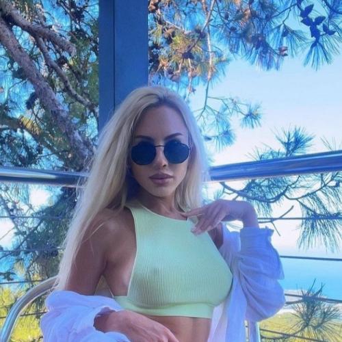 Kriss — escort in Odesa