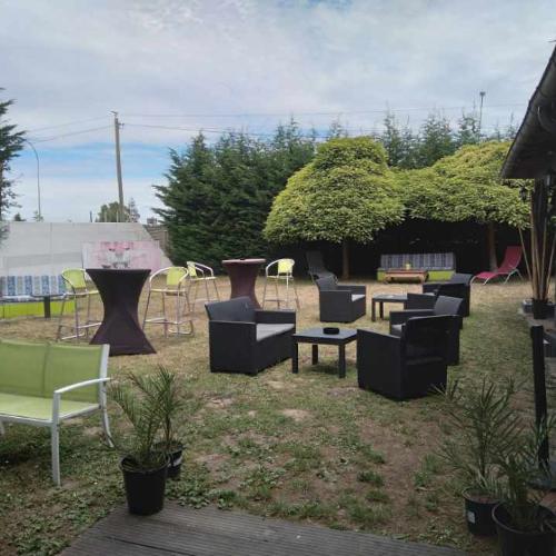 La Villa Des Anges — erotic venue in Chocques