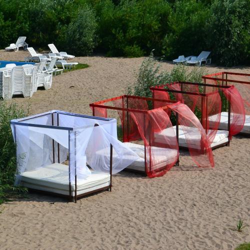 Jacuzzi Club & Resort — erotický podnik v meste Gdansk