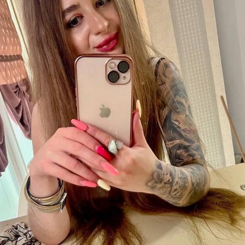 Alina — escort in Kyiv