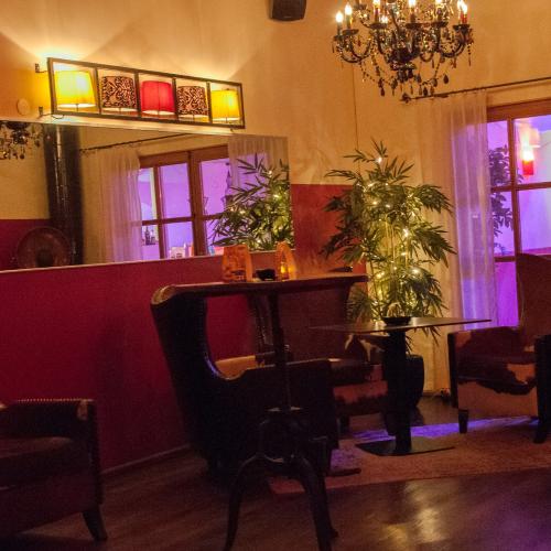 Club Palladium — erotic venue in Au