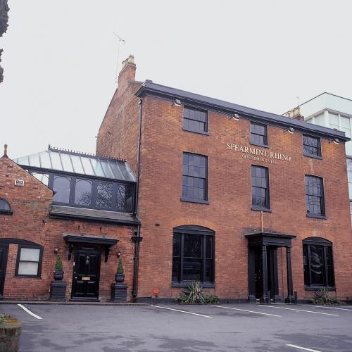 Spearmint Rhino Birmingham — erotic venue in Birmingham