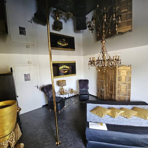 Wellness Oase — lokal erotyczny w Mannheim
