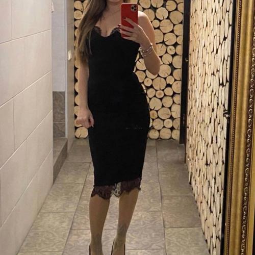 Viktoriya — eskorte i Ghent