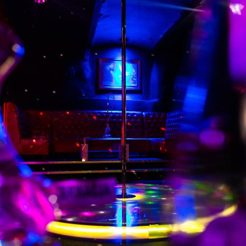 Red Rabbit Night Club — erotický podnik v meste Vroclav