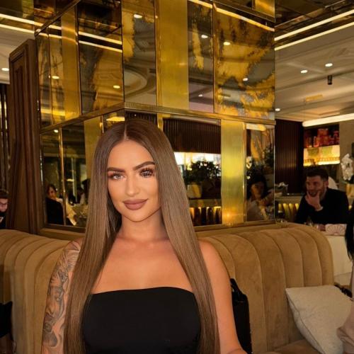 Sofia Dior — eskorta w Bukareszt