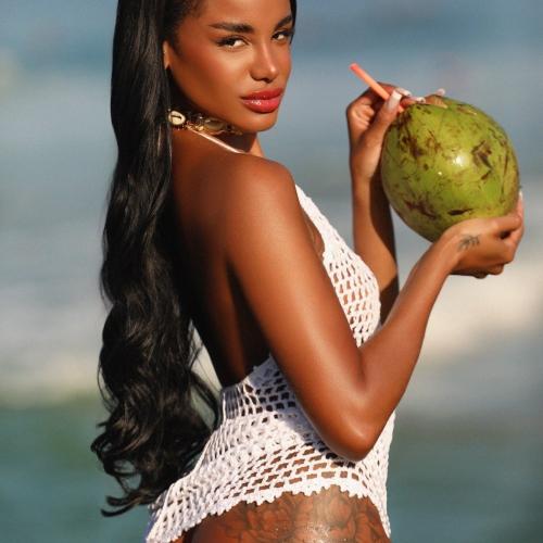 Indyara Dourado Pornstar — eskorte i Rio de Janeiro, bilde 2