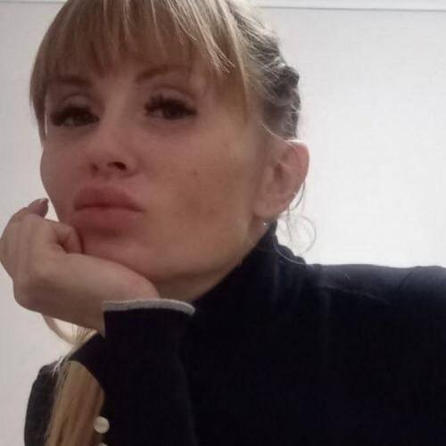 Nika — eskort v meste Odesa