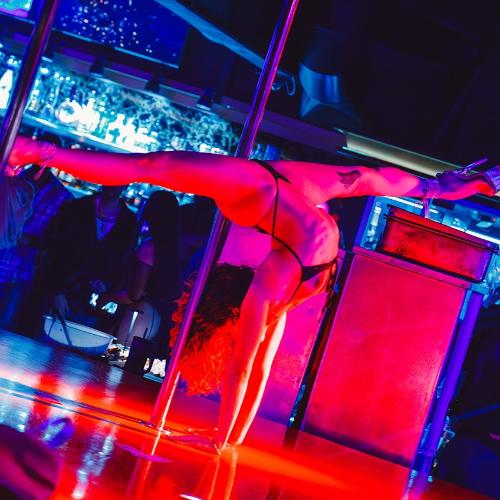 Peppermint Hippo Las Vegas — erotický podnik v Las Vegas