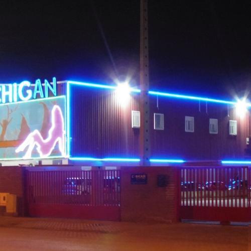 Sala Michigan — erotic venue in Cabanillas del Campo