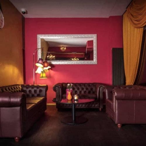 Club 12 — ερωτικός χώρος στην πόλη Ζυρίχη
