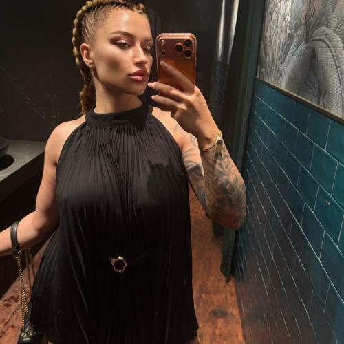 Sofia Dior — eskorta w Bukareszt