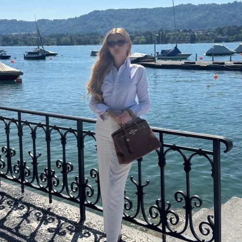 Evichka — escort in Zürich
