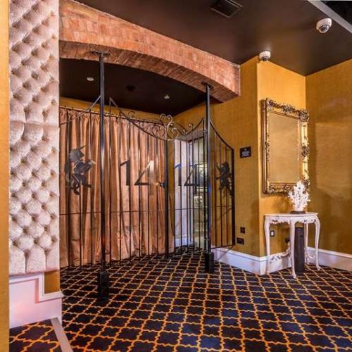 Platinum Lace Leicester Square — erotic venue in London