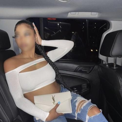 Kassidyallure — συνοδός στην πόλη Σαν Φρανσίσκο