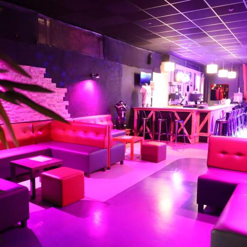 Le Lotus — locale erotico a Reims