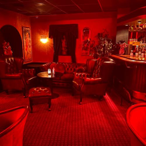 Kakadu Bar — ερωτικός χώρος στην πόλη Κοπεγχάγη