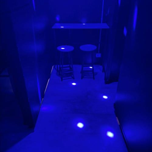 Gattopardo Club Privé — Erotik-Location in Brescia