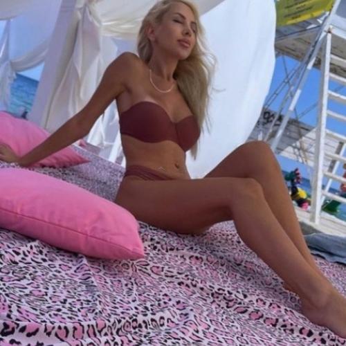 Kriss — escort in Odesa