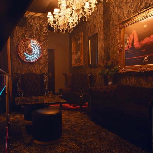 Rhino At The Windmill — erotic venue in London