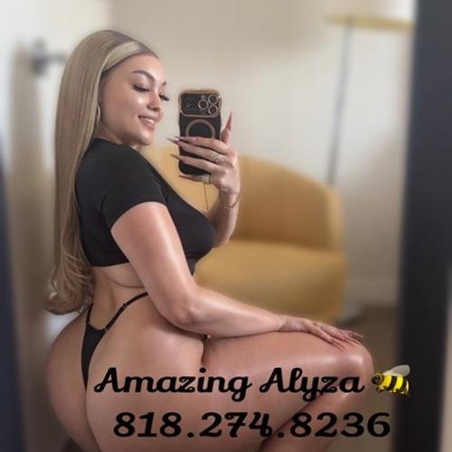 Amazingg Alyza — Escort in Inland Empire