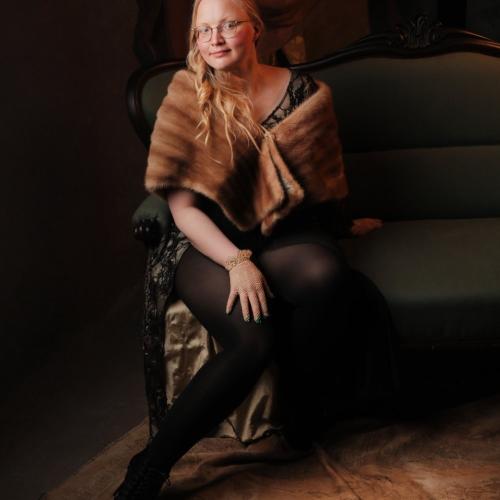 Eira — escort in Helsinki