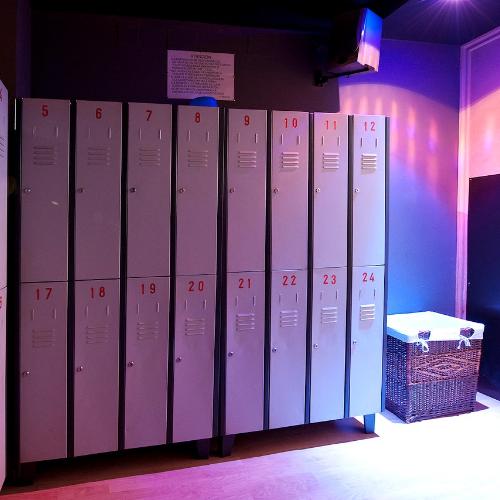 Open Swinger Club — erotic venue in Barcelona