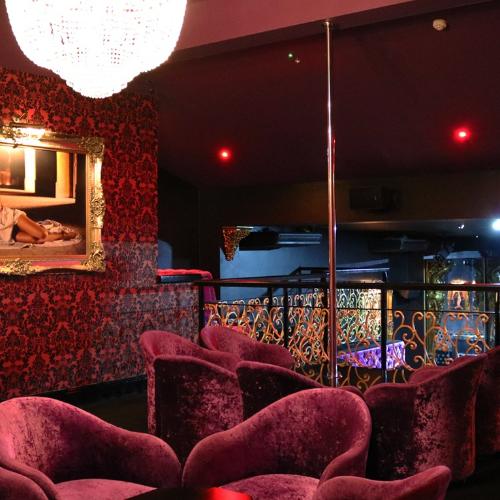 The Angels Club — erotic venue in West Bromwich