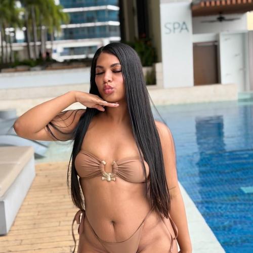 Cielo Masseuse — eskorte i Panama City, bilde 2