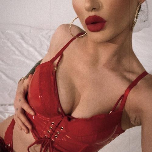 Giulia — эскорт в городе Стокгольм