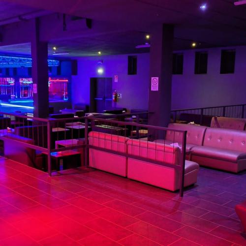 New Olimpia Privé — ερωτικός χώρος στην πόλη Τορίνο