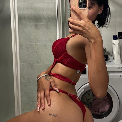 Melyy — escort in Ljubljana
