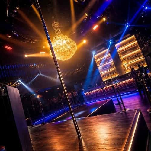 Opium Club Sp — Erotik-Location in São Paulo, Foto 2