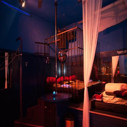 Sameplace — erotic venue in Amsterdam
